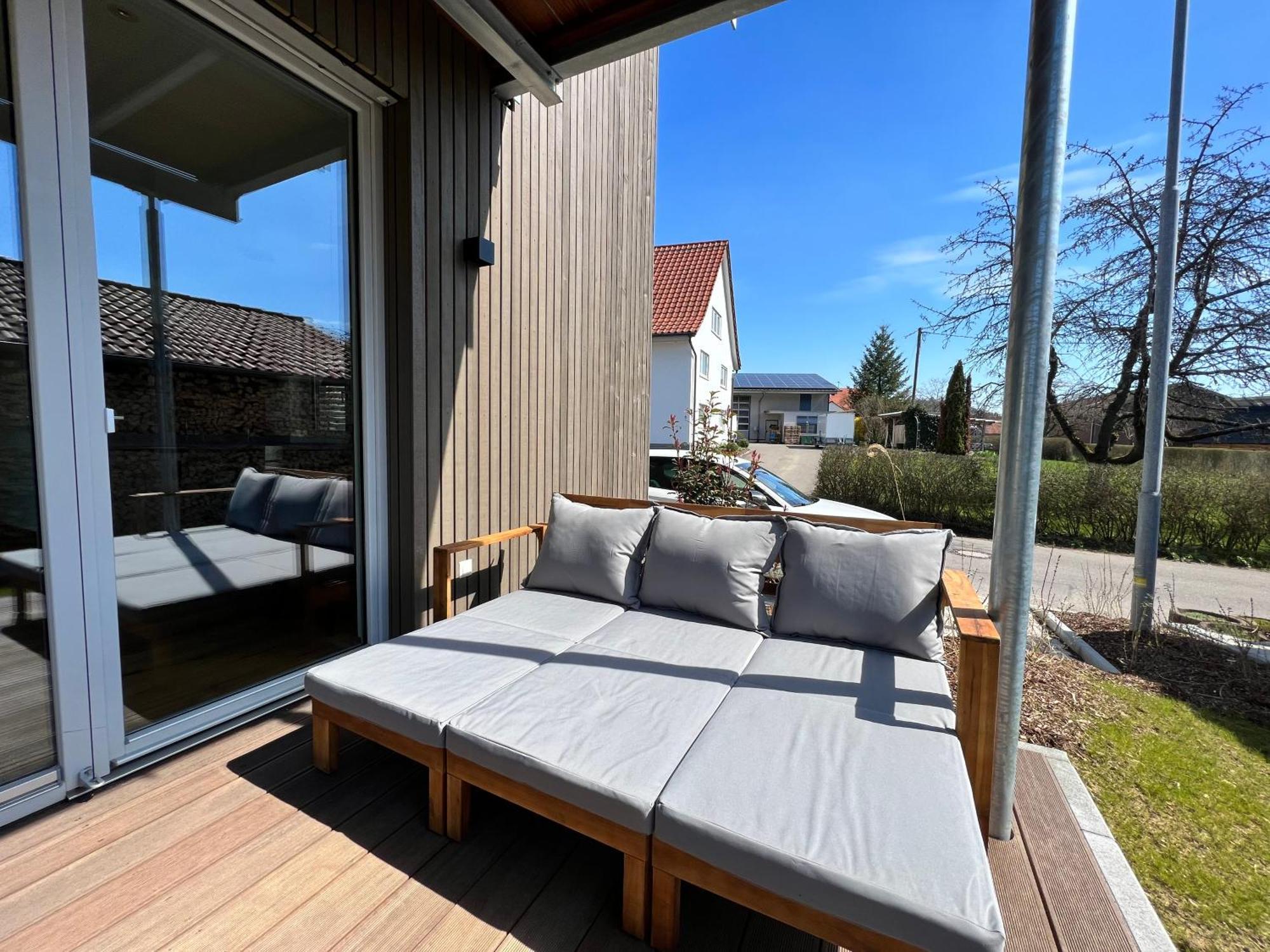 Landhaus Zum See - Fewo Birke Uberlingen Dış mekan fotoğraf